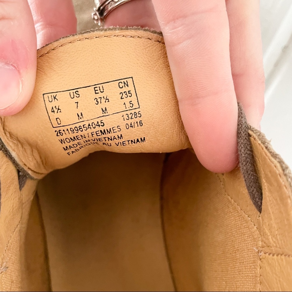 Clarks Booties - image 5